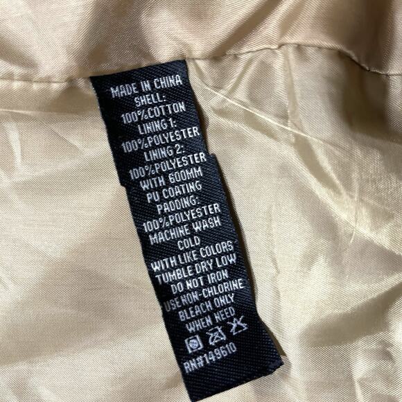 Boho Glam Faux Fur Vest Sz M Variegated Brown Silver Fox Hippie Party Rock Star - Picture 6 of 10